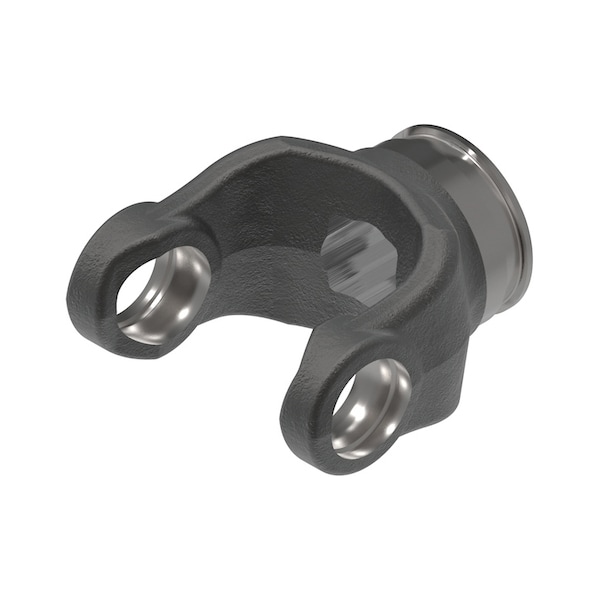 Shaft Weld Yoke (w/ Bearing Groove) 5" x2" x5"